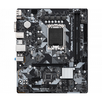 Дънна платка ASRock B760M-HDV M.2, LGA1700, ATX
