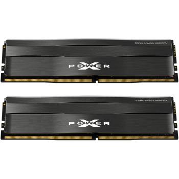 Памет Silicon Power XPOWER Zenith 16GB(2x8GB) DDR4 3200MHz SP016GXLZU320BDC