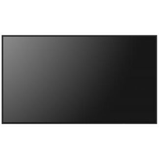 Широкоформатен дисплей SHARP MultiSync E329, 32", FHD, 350cd/m2, D-LED backlight, 16/7 proof, USB MediaPlayer