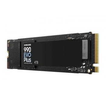 SSD SAMSUNG 990 EVO Plus, 4TB, M.2 Type 2280, MZ-V9S4T0BW
