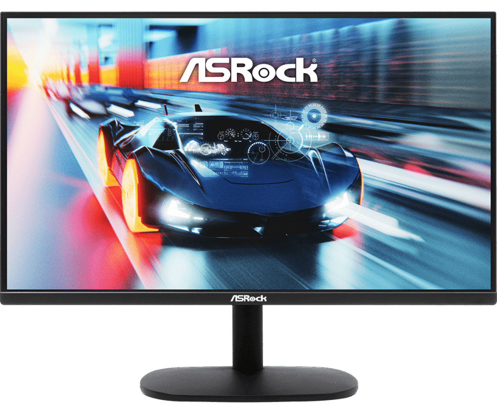 ASROCK 24.5 CL25FF IPS FHD