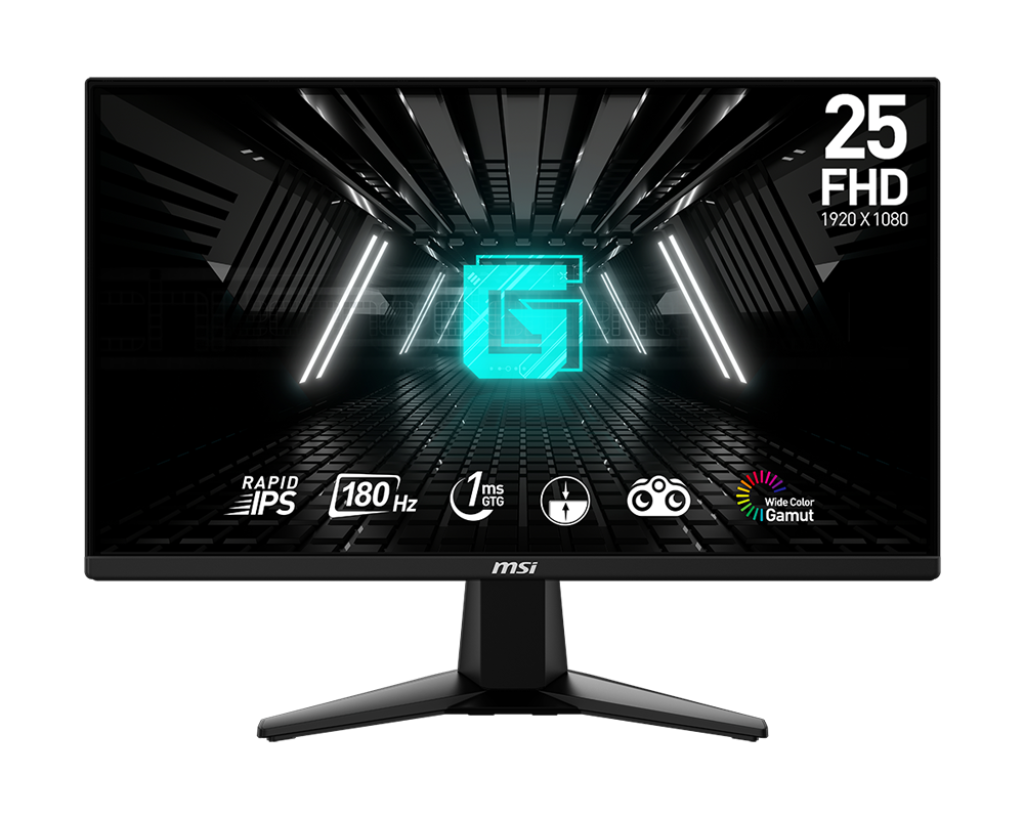 MSI 24.5 G255F