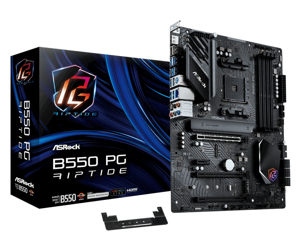 ASROCK B550 PG RIPTIDE