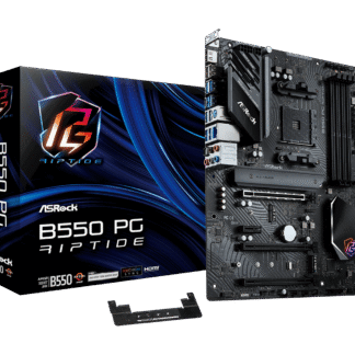 ASROCK B550 PG RIPTIDE