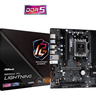 ASROCK B650M PG LIGHTNING
