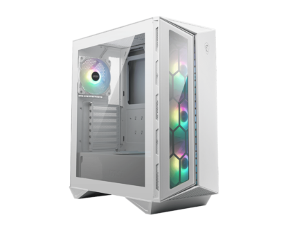 GSOL Gaming — Ryzen 7 7700X3D / RTX 5070 · MSI MPG GUNGNIR 110R WHITE · GSOL Премиум