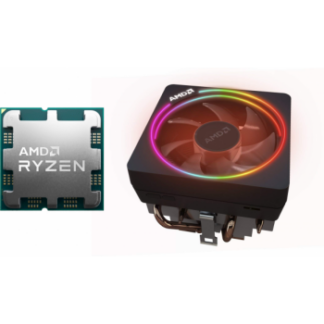 Процесор AMD RYZEN 7 7700 MPK SR1 8-Core 3.8 GHz (5.3 GHz Turbo) 32MB/65W/AM5