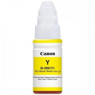 CANON GI-490 YELLOW