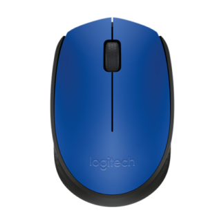 LOGITECH M171 WL BK/BLUE