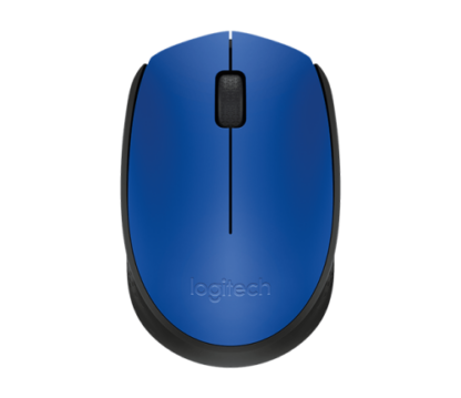 LOGITECH M171 WL BK/BLUE