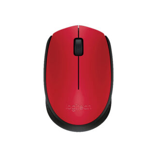 LOGITECH M171 WL BK/RED