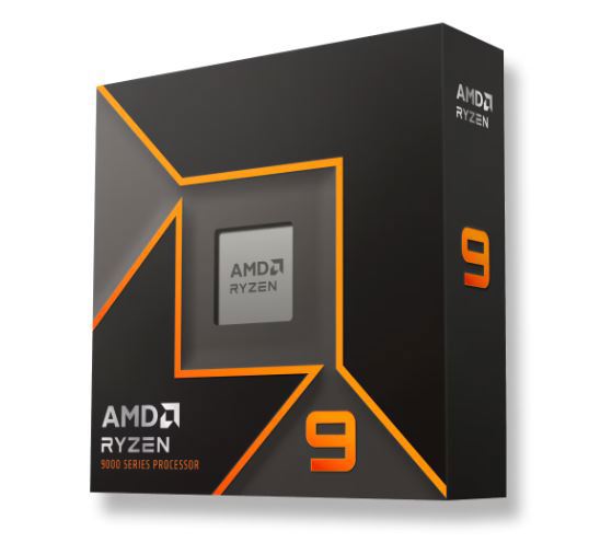 AMD RYZEN 9 9900X 4.4G 64M BOX