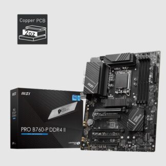 MSI PRO B760-P II
