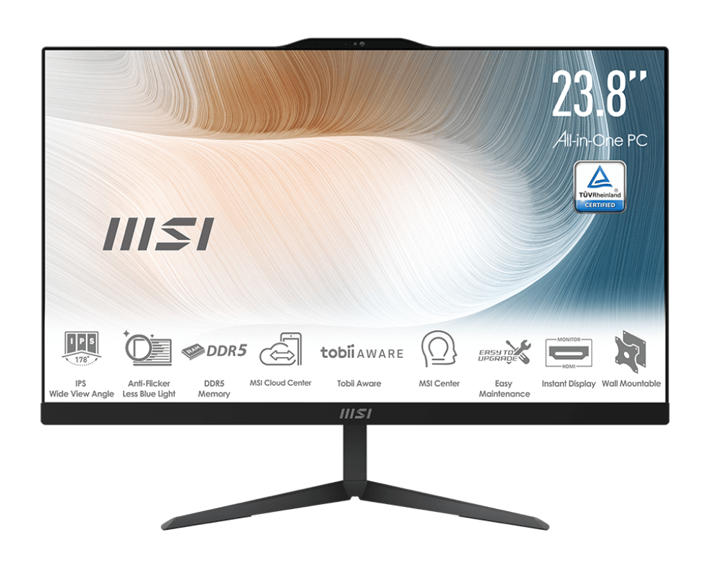 MSI MODERN AM242 1M AIO