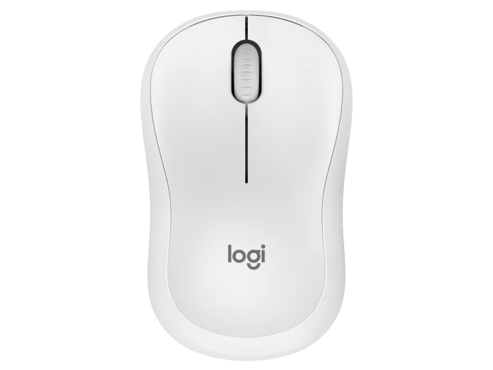 LOGITECH M240 SILENT WL WHITE