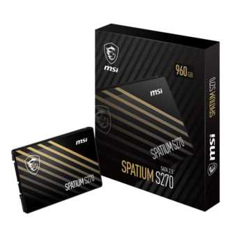 MSI SPATIUM S270 960GB 2.5
