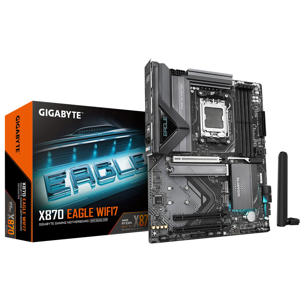GB X870 EAGLE WIFI7 /AM5
