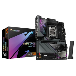 GB X870E AORUS MASTER /AM5