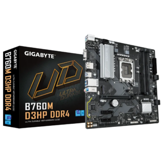 GB B760M D3HP DDR4 /LGA1700