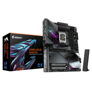 GB Z890 AORUS MASTER /LGA1851