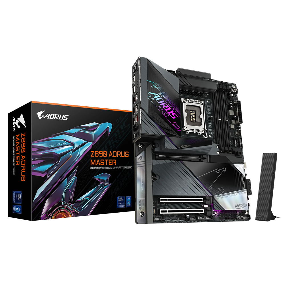 GB Z890 AORUS MASTER /LGA1851