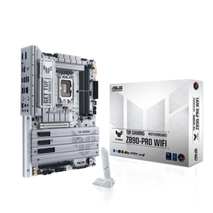 ASUS TUF GAMING Z890-PRO WIFI