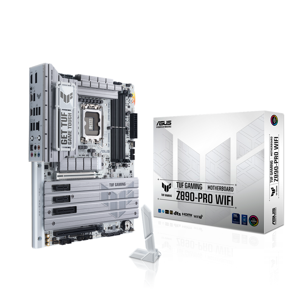 ASUS TUF GAMING Z890-PRO WIFI