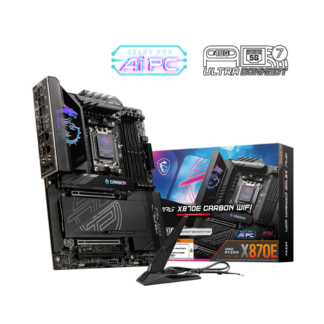MSI MPG X870E CARBON WIFI /AM5