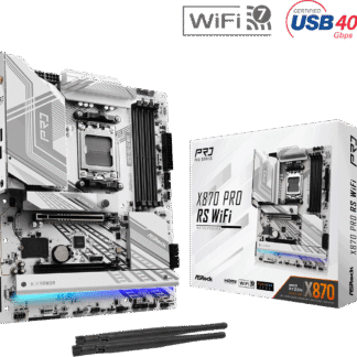 ASROCK X870 PRO RS WIFI