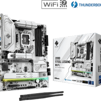 ASROCK Z890 STEEL LEGEND WIFI
