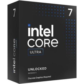 INTEL CORE ULTRA 7 265KF BOX