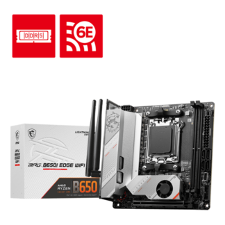 MSI MPG B650I EDGE WIFI /AM5