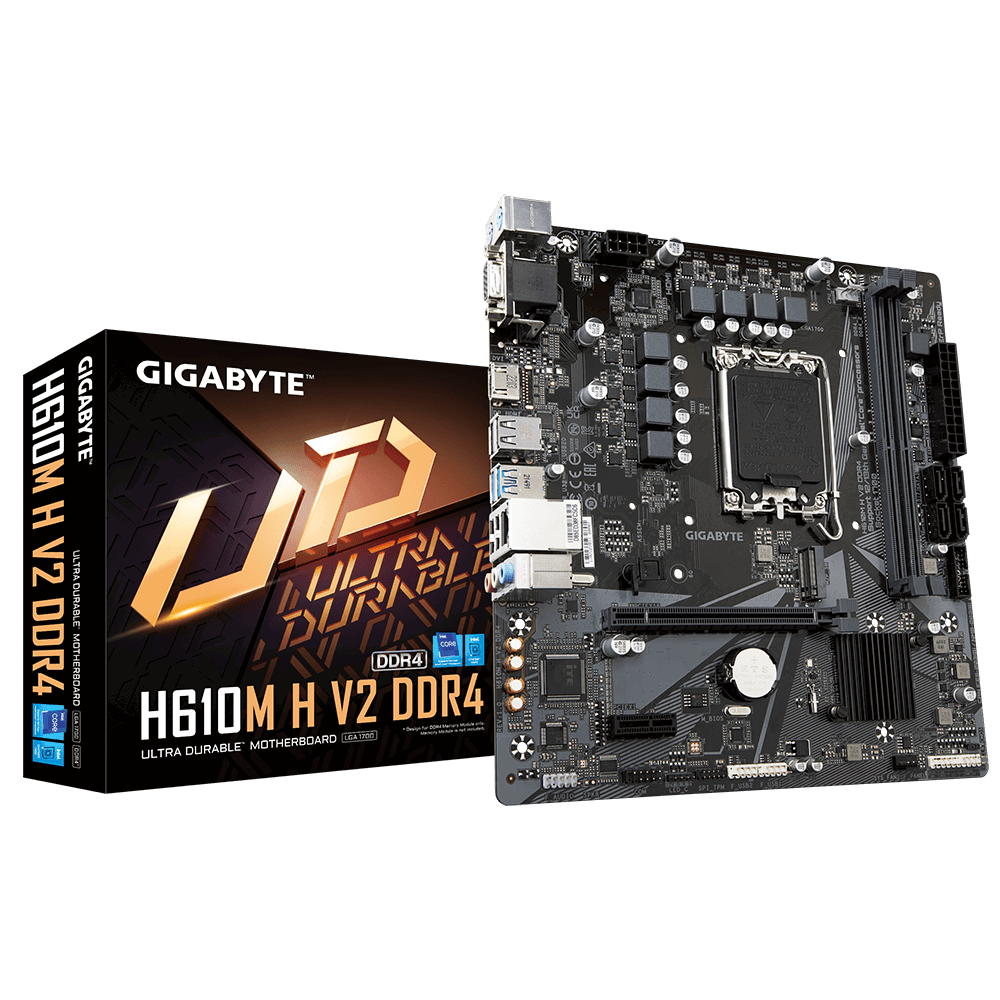 GB H610M H V2 /LGA1700