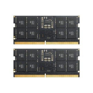 2X16G DDR5 5600 TEAM ELITE+ BK