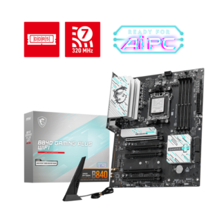 MSI B840 GAMING PLUS WIFI /AM5