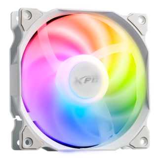 XPG VENTO 120 ARGB PWM WH 3X