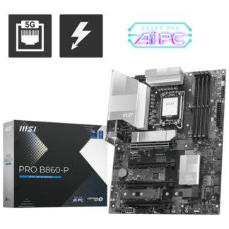 MSI PRO B860-P /LGA1851