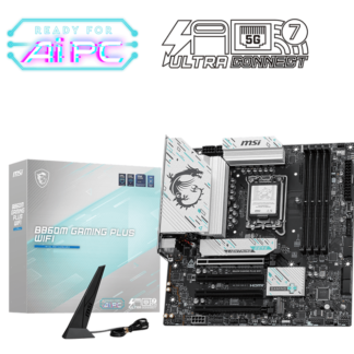 MSI B860M GAMING PLUS WIFI