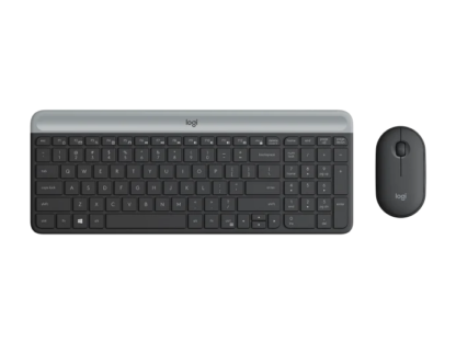 LOGITECH MK470 WL DESKTOP SLIM