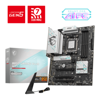 MSI B850 GAMING PLUS WIFI /AM5