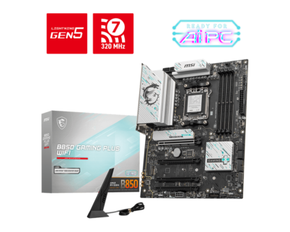 MSI B850 GAMING PLUS WIFI /AM5