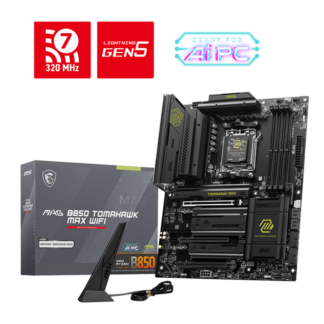 MSI MAG B850 TOMAHAWK MAX WIFI