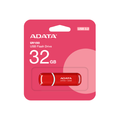 32GB USB3 UV150 ADATA RED