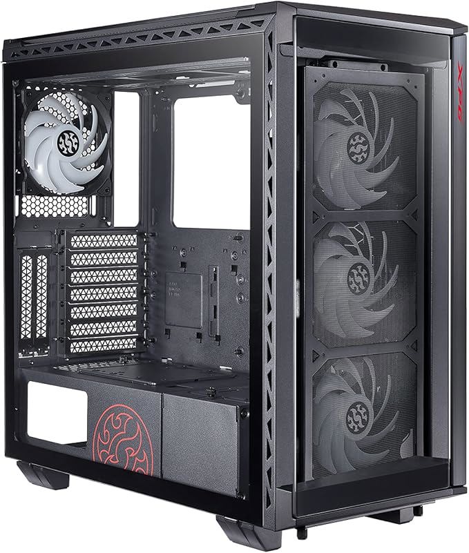 XPG BATTLE CRUISER MT BLACK