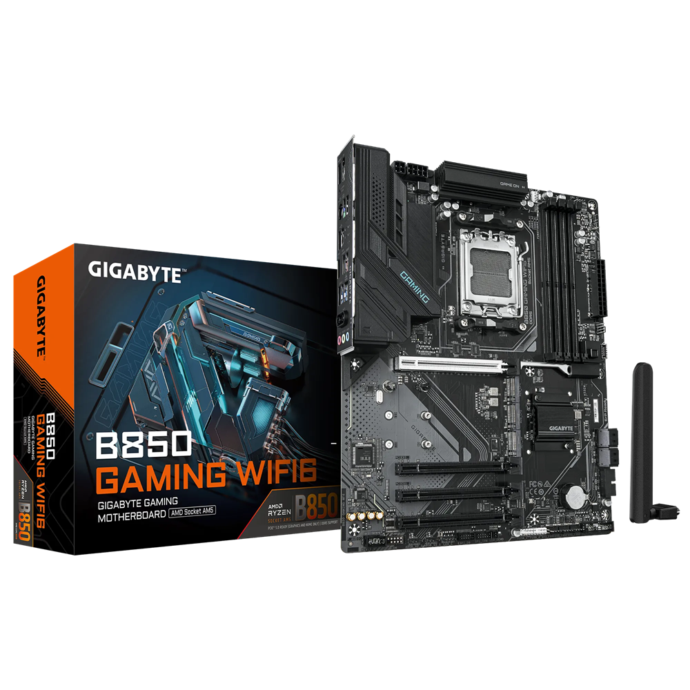 GB B850 GAMING WF6 /AM5