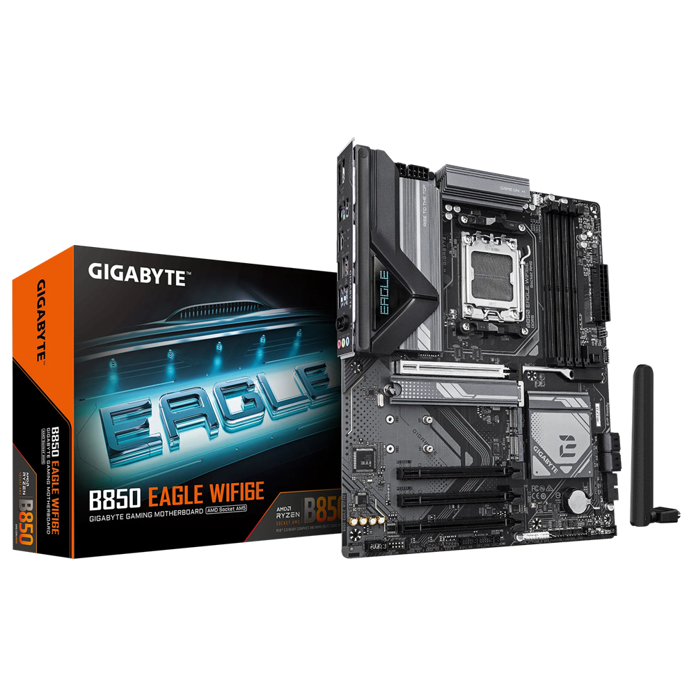 GB B850 EAGLE WIFI6E /AM5