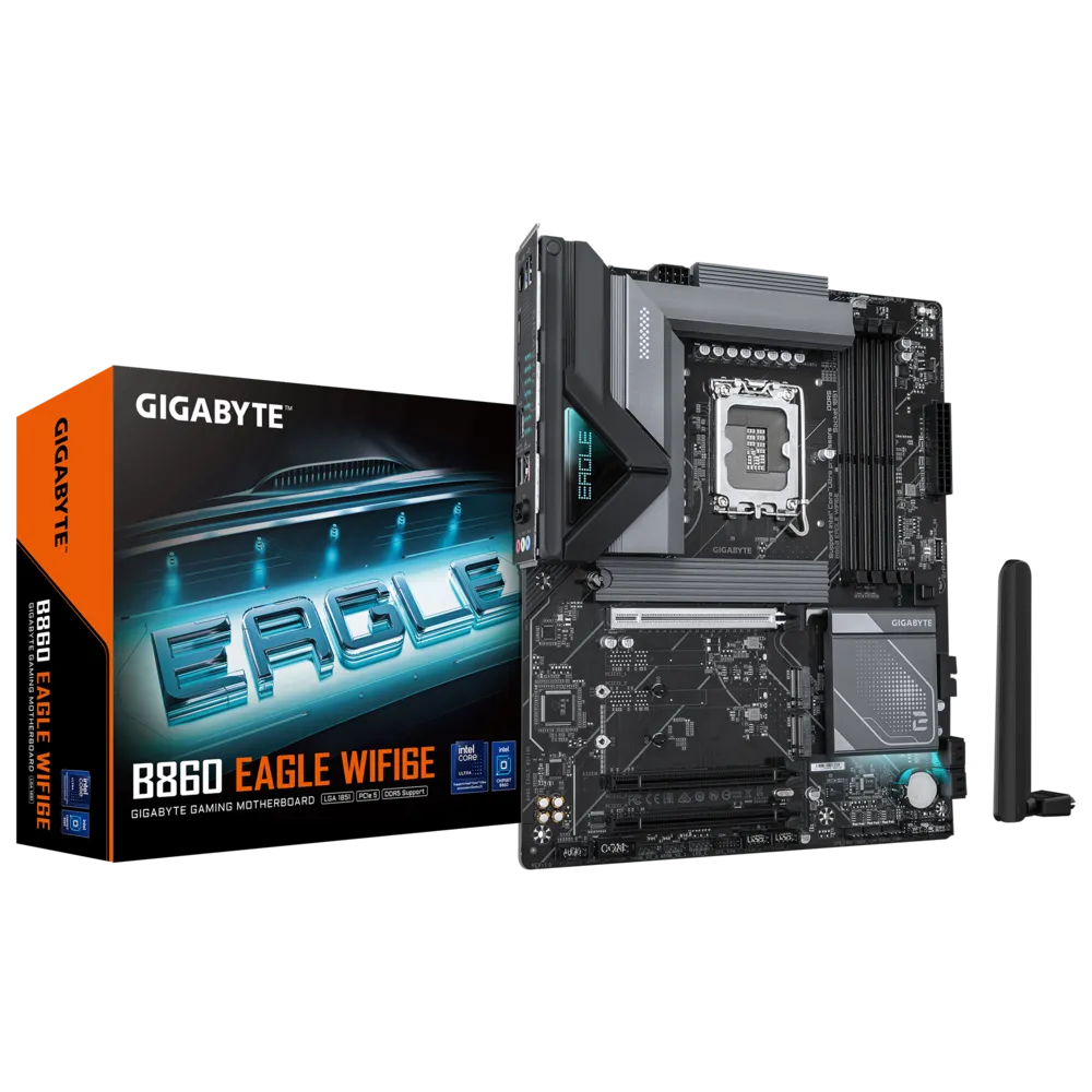 GB B860 EAGLE WIFI6E /LGA1851