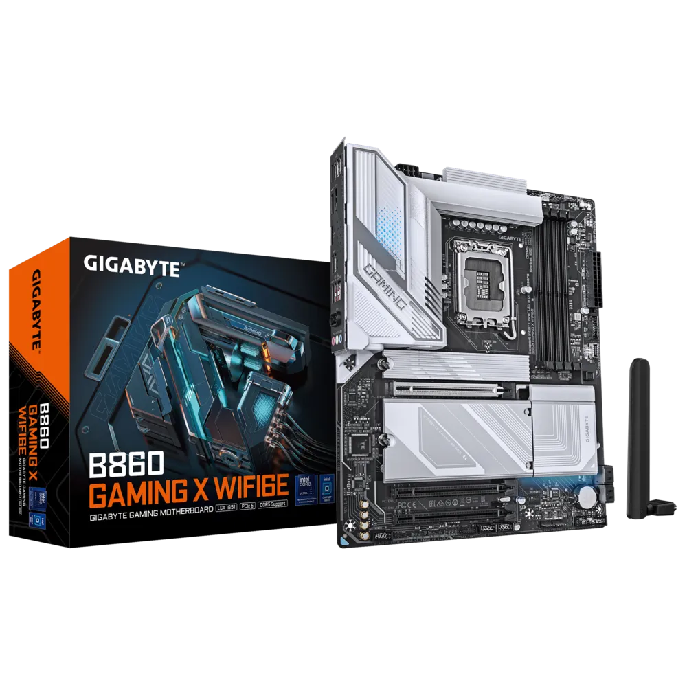 GB B860 GAMING X WIFI6E /1851