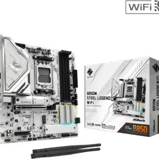 ASROCK B850M STEEL LEGEND WIFI