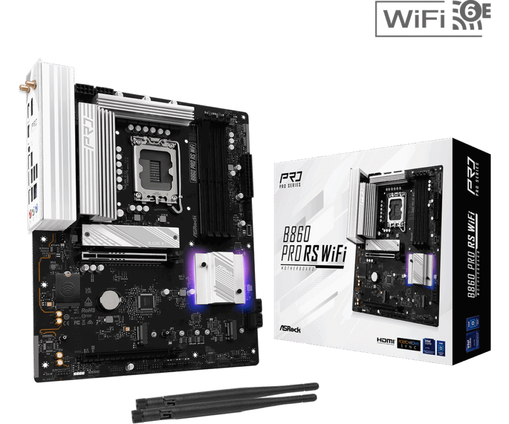 ASROCK B860 PRO RS WIFI /1851